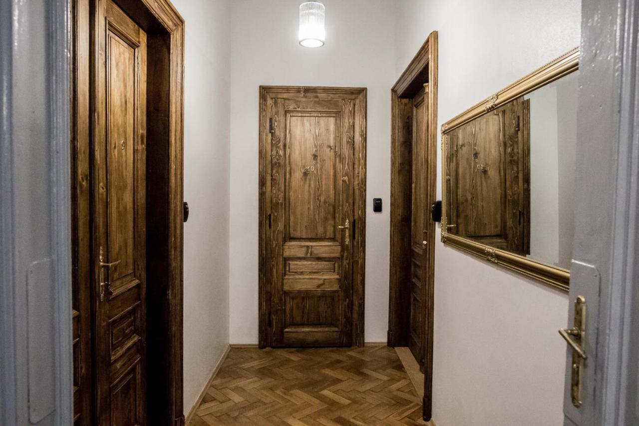 Cracwow K8 No.9 Apartment Krasków Eksteriør bilde