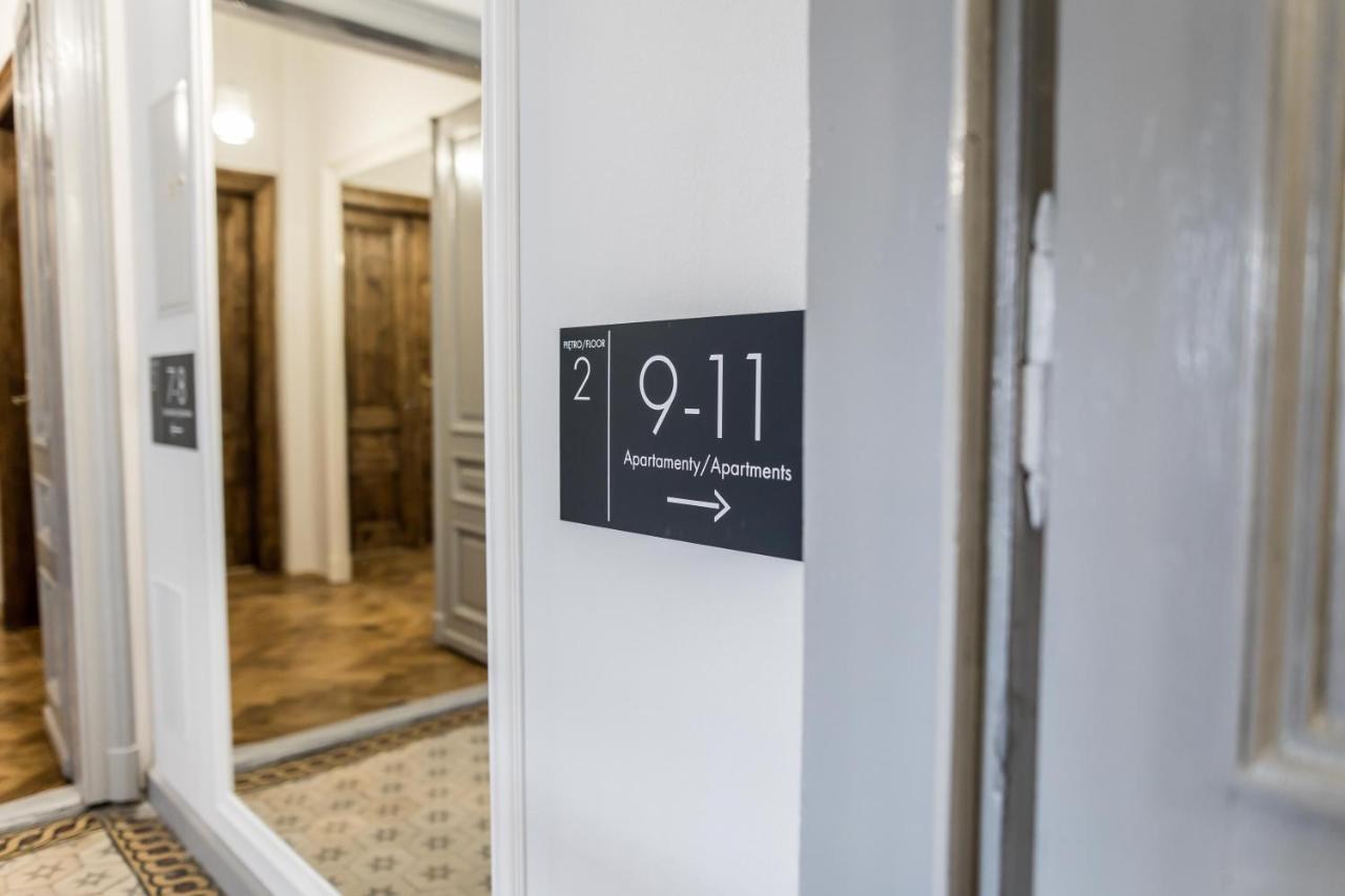 Cracwow K8 No.9 Apartment Krasków Eksteriør bilde