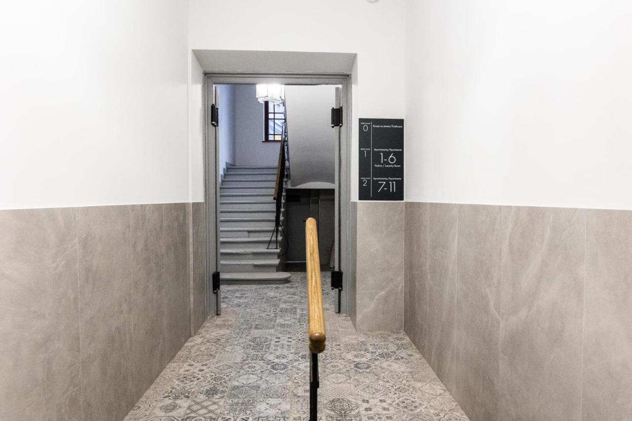 Cracwow K8 No.9 Apartment Krasków Eksteriør bilde