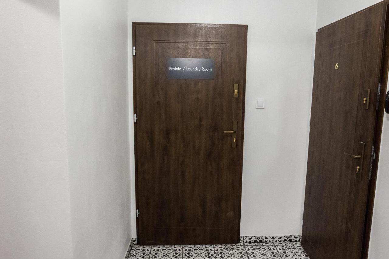 Cracwow K8 No.9 Apartment Krasków Eksteriør bilde