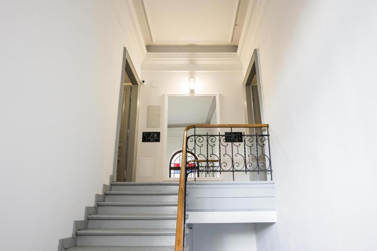 Cracwow K8 No.9 Apartment Krasków Eksteriør bilde